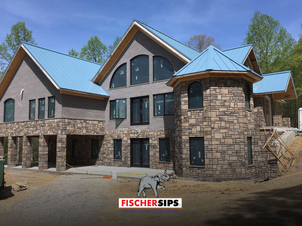 FischerSIPs | Structural Insulated Panel Manufacturer | SIP Panels