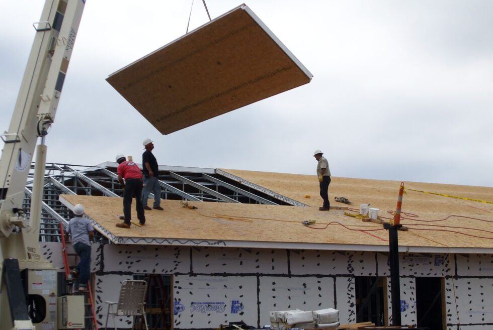 SIP Roof Panels FischerSIPS