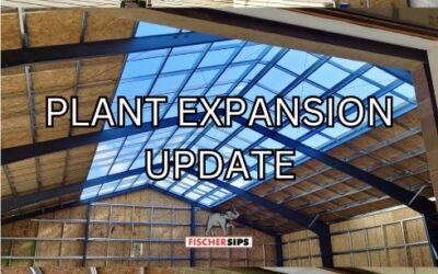 FischerSIPS Plant Expansion Update