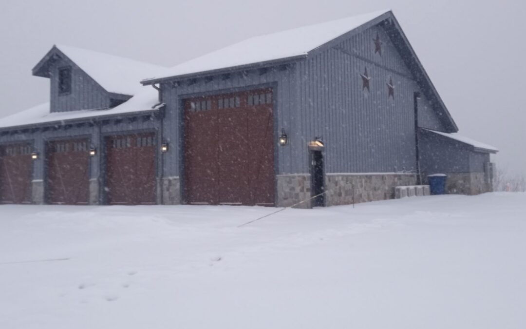 Interview with Terry Hunt Featuring Barndominium Partnership in North Carolina